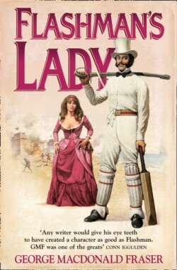 Flashman’s Lady