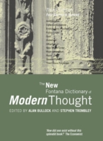 New Fontana Dictionary of Modern Thought