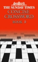Sunday Times Concise Crossword Book 3