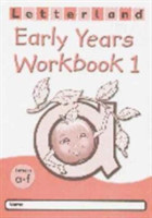 Letterland Early Years Workbook