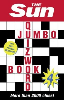 Sun Jumbo Quizword Book 4