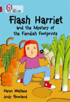 Flash Harriet and the Mystery of the Fiendish Footprints