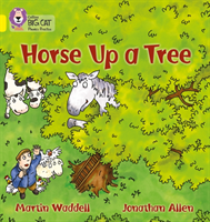 Horse up a Tree