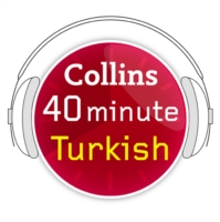 40 MINUTE TURKISH AUDIBLE ED E Learn to speak Turkish in minutes with Collins