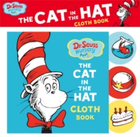Dr. Seuss Nursery Cat in the Hat Cloth Book