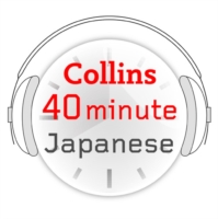 40 MIN JAPANESE AUDIBLE ED EA Learn to speak Japanese in minutes with Collins