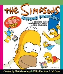 Simpsons Beyond Forever!