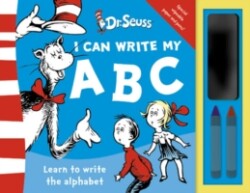 Dr. Seuss Learn to Write ABC
