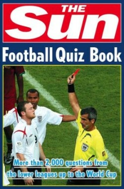 Sun Football Quiz Book