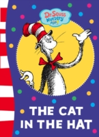 Cat in the Hat Board Book