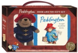 Paddington Book and Toy Gift Set