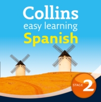 Easy Learning Spanish Audio Course – Stage 2 Language Learning the Easy Way with Collins