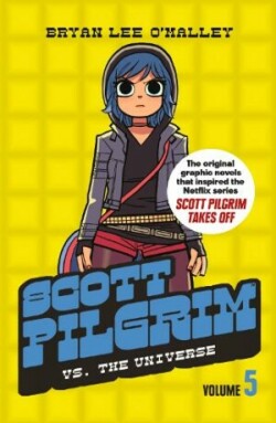 Scott Pilgrim vs The Universe