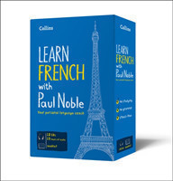 Learn French with Paul Noble for Beginners – Complete Course French Made Easy with Your Bestselling Language Coach