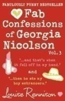 Fab Confessions of Georgia Nicolson (vol 5 and 6)