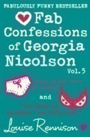 Fab Confessions of Georgia Nicolson (vol 9 and 10)