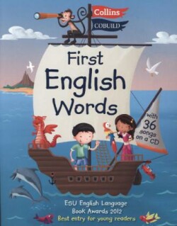 First English Words (Incl. audio) Age 3-7