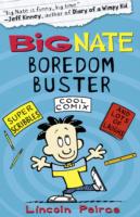 Big Nate Boredom Buster 1