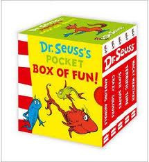 Dr. Seuss’s Pocket Box of Fun!
