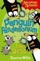 Penguin Pandemonium - The Rescue