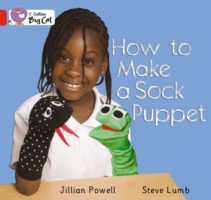 Collins Big Cat - How to Make a Sock Puppet