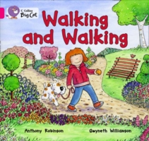 Collins Big Cat - Walking and Walking
