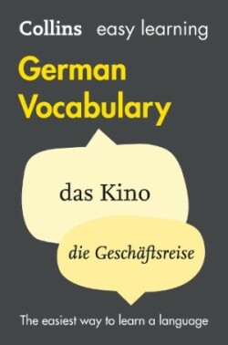 Easy Learning German Vocabulary Trusted Support for Learning