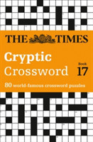 Times Cryptic Crossword Book 17