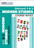 National 4/5 Modern Studies Course Notes
