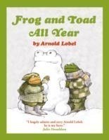 Frog and Toad All Year