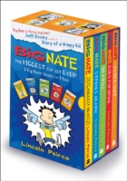 Big Nate - The Biggest Box Set Ever!