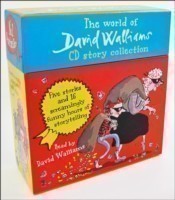 World of David Walliams CD Story Collection