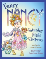 Fancy Nancy Saturday Night Sleepover