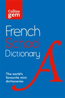 French School Gem Dictionary Trusted Support for Learning, in a Mini-Format