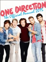 One Direction: the Official Annual: 2015