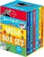 World of David Walliams: Mega Box set