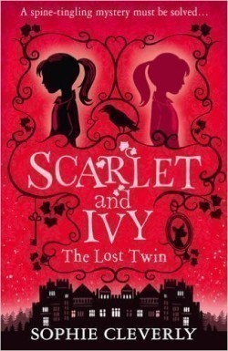 Lost Twin: A Scarlet and Ivy Mystery