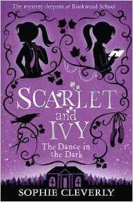 Dance in the Dark: A Scarlet and Ivy Mystery