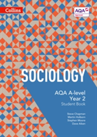 AQA A Level Sociology Student Book 2