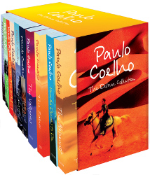 Paulo Coelho The Deluxe Collection, 10 Vols.