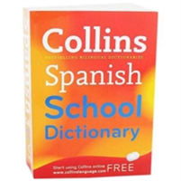 Collins Spanish Pocket School Dictionary
