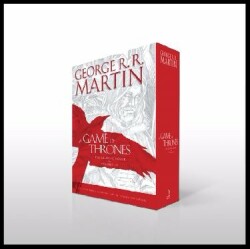 Game of Thrones: Complete Graphic Novels (Slipcased Ed. HB)