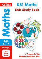 KS1 Maths Study Book