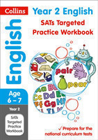 Year 2 English Targeted Practice Workbook