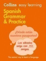 Easy Learning Spanish Grammar and Practice