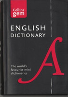 English Gem Dictionary The World’s Favourite Mini Dictionaries