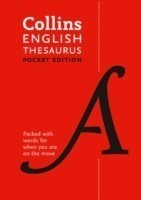 English Pocket Thesaurus The Perfect Portable Thesaurus