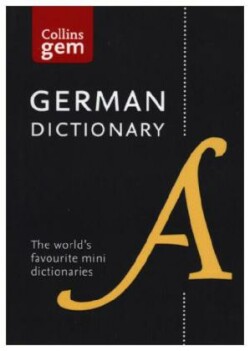 German Gem Dictionary The World's Favourite Mini Dictionaries