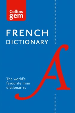 French Gem Dictionary The World's Favourite Mini Dictionaries