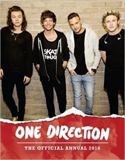 One Direction: The Official Annual 2016